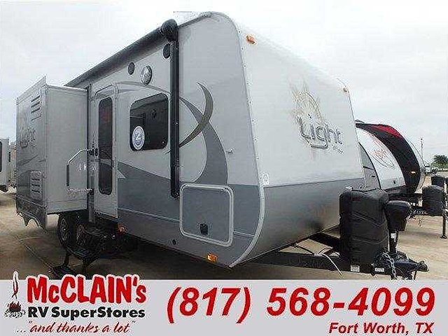 16 Open Range Light