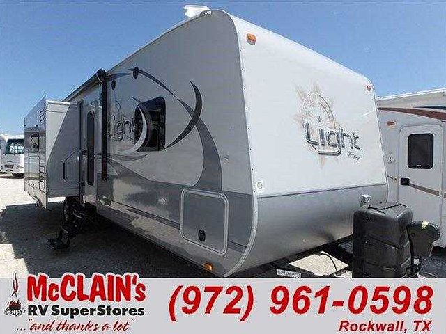 16 Open Range Light