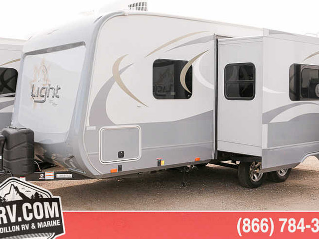 15 Open Range Light