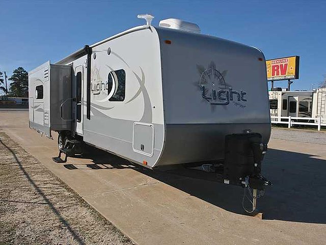 2015 Open Range Light Photo
