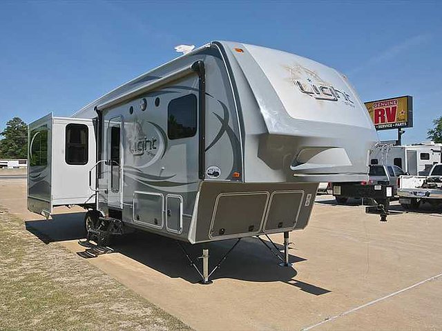 15 Open Range Light