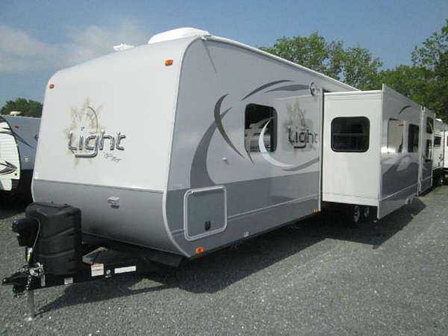 2016 Open Range Light Photo