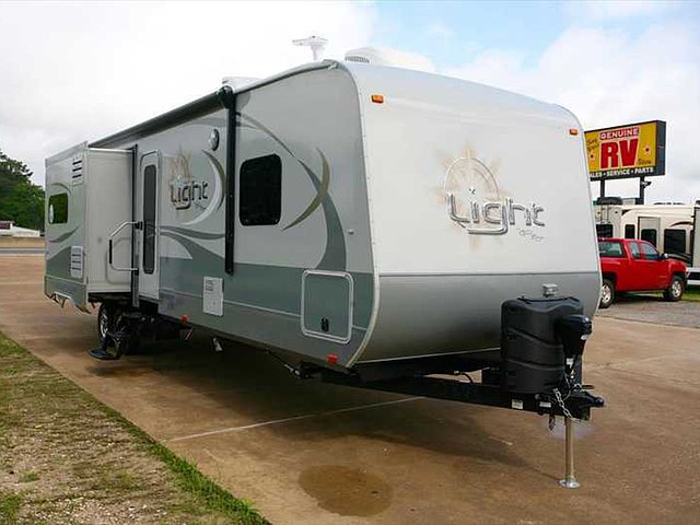 2016 Open Range Light Photo