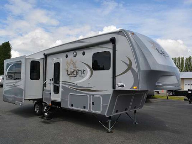 2015 Open Range Light Photo