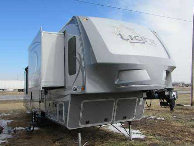 15 Open Range Light