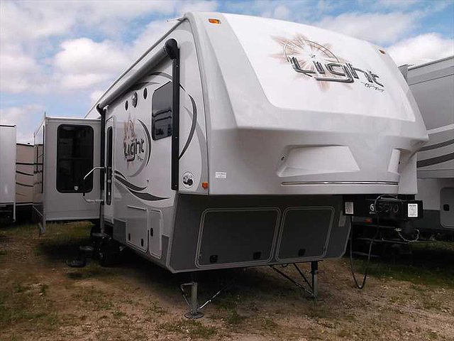 2015 Open Range Light Photo