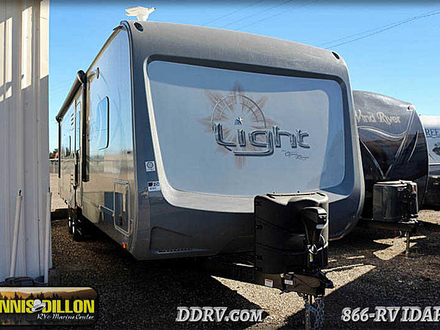 2015 Open Range Light Photo