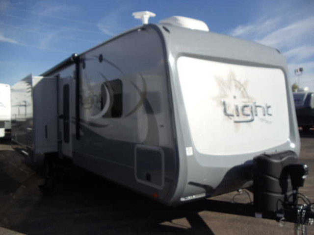 15 Open Range Light