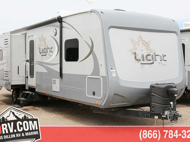 2015 Open Range Light Photo