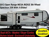 13 Open Range Mesa Ridge