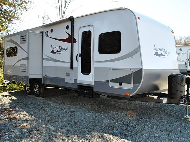 2014 Open Range Mesa Ridge Photo