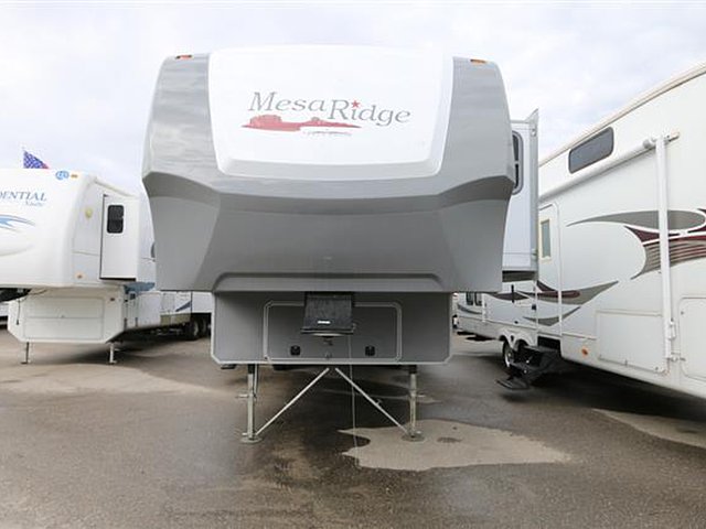 2012 Open Range Mesa Ridge Photo