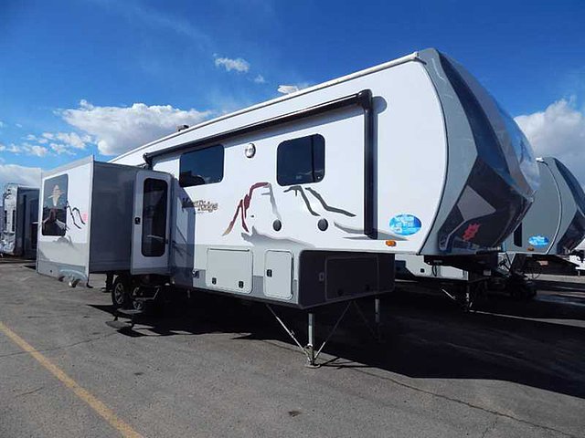 2015 Open Range Mesa Ridge Photo