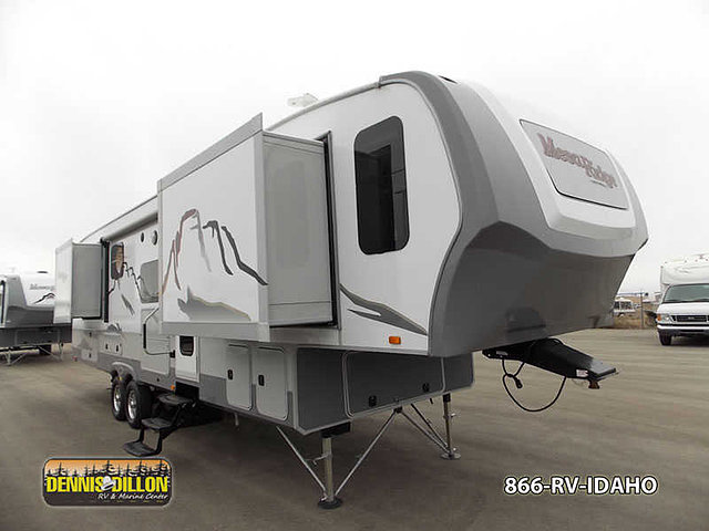 2014 Open Range Mesa Ridge Photo