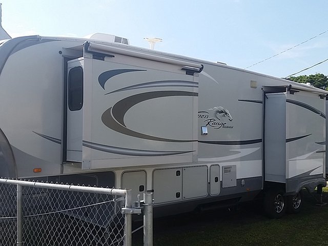 12 Open Range Residential
