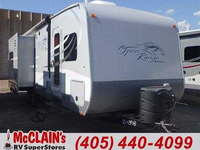 2014 Open Range Roamer Photo