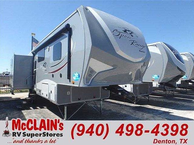 2015 Open Range Roamer Photo