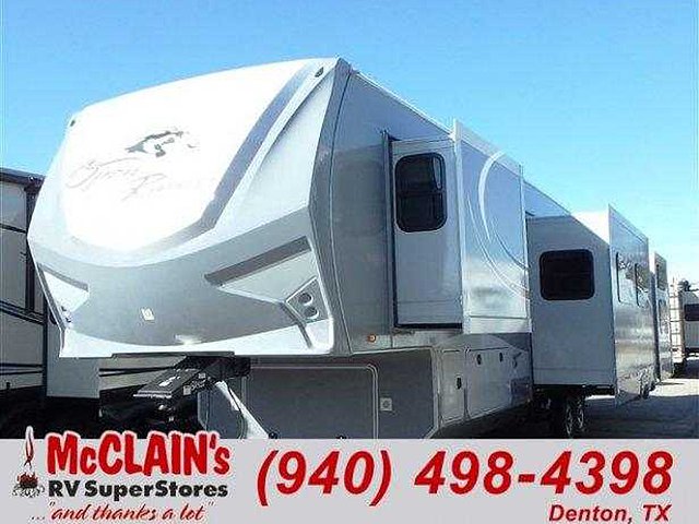 2015 Open Range Roamer Photo