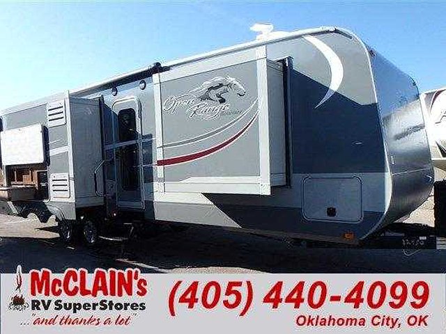 2015 Open Range Roamer Photo