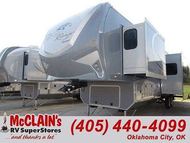 2015 Open Range Roamer Photo