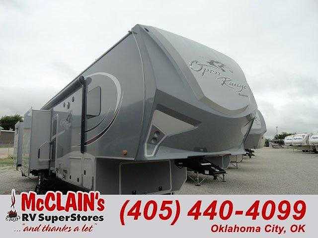 2015 Open Range Roamer Photo