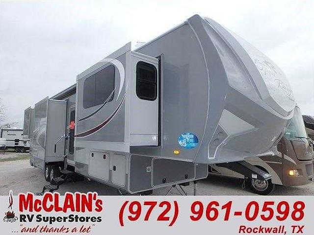 2015 Open Range Roamer Photo