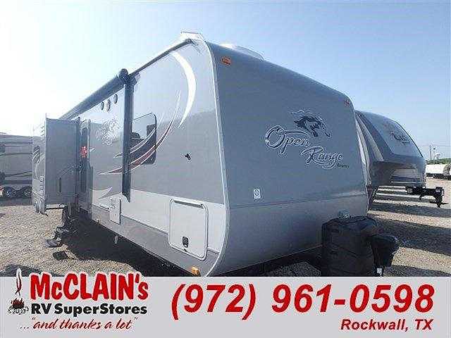 2016 Open Range Roamer Photo