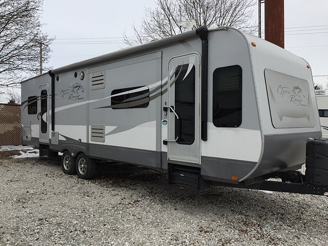 13 Open Range Roamer