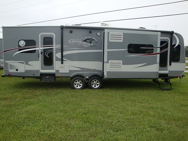 2015 Open Range Roamer Photo