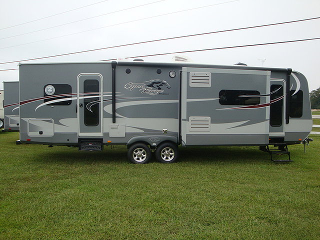 2015 Open Range Roamer Photo