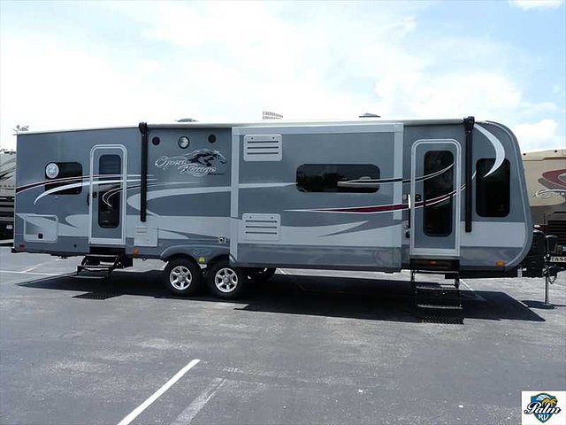 2015 Open Range Roamer Photo