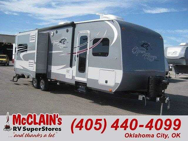 15 Open Range Roamer