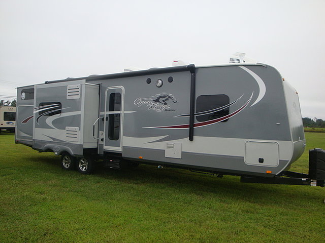 2015 Open Range Roamer Photo