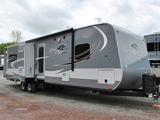 15 Open Range Roamer