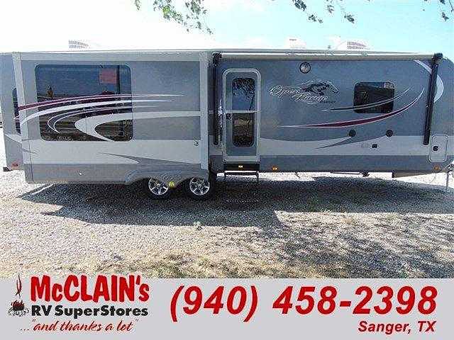 15 Open Range Roamer