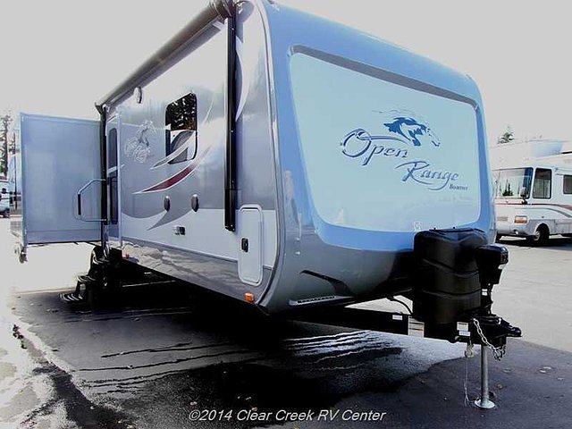 2015 Open Range Roamer Photo