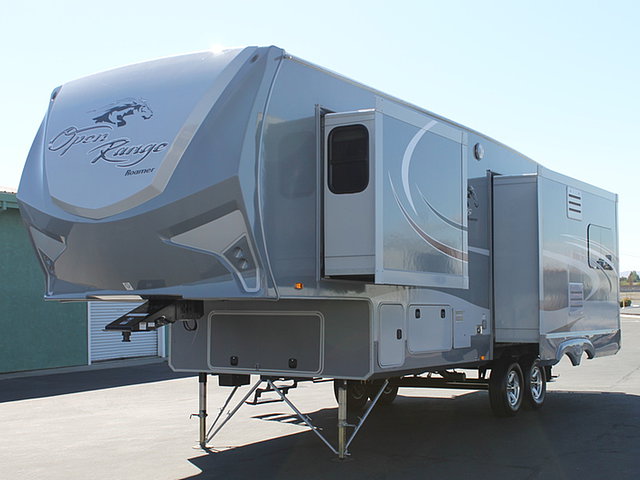 2015 Open Range Roamer Photo