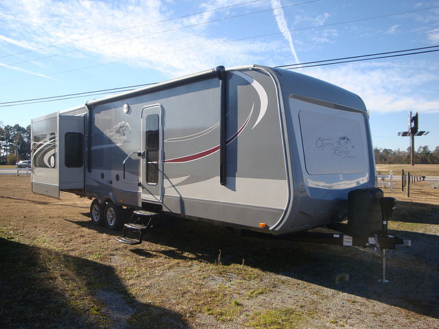 2015 Open Range Roamer Photo