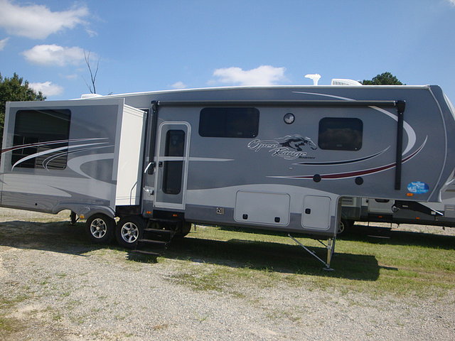 2015 Open Range Roamer Photo