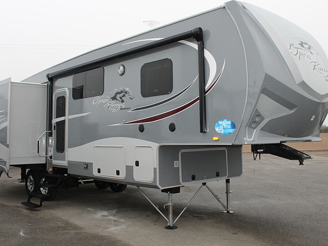 2015 Open Range Roamer Photo