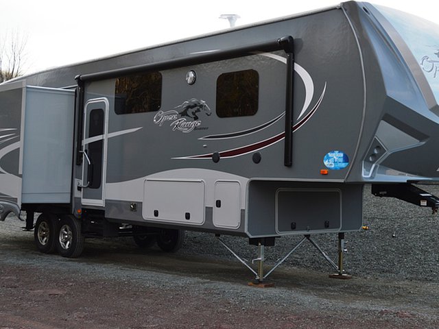 2015 Open Range Roamer Photo
