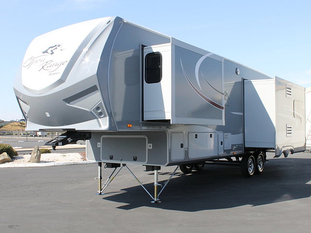 2016 Open Range Roamer Photo