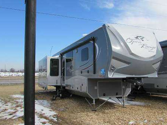 2015 Open Range Roamer Photo