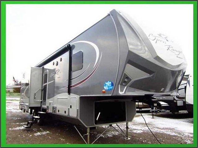 2015 Open Range Roamer Photo