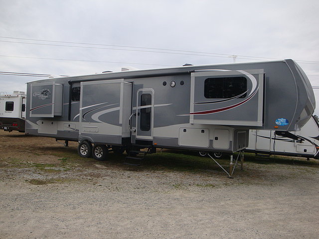 2015 Open Range Roamer Photo