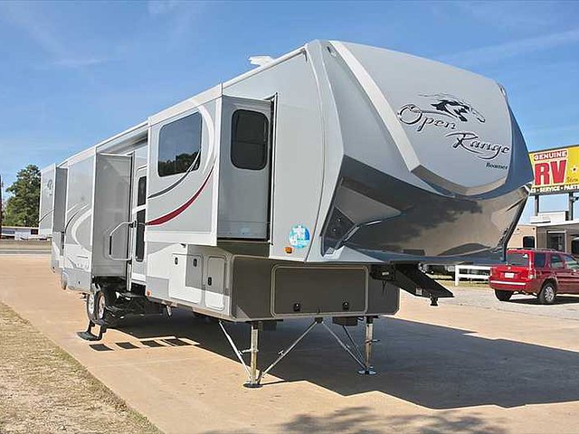 2015 Open Range Roamer Photo