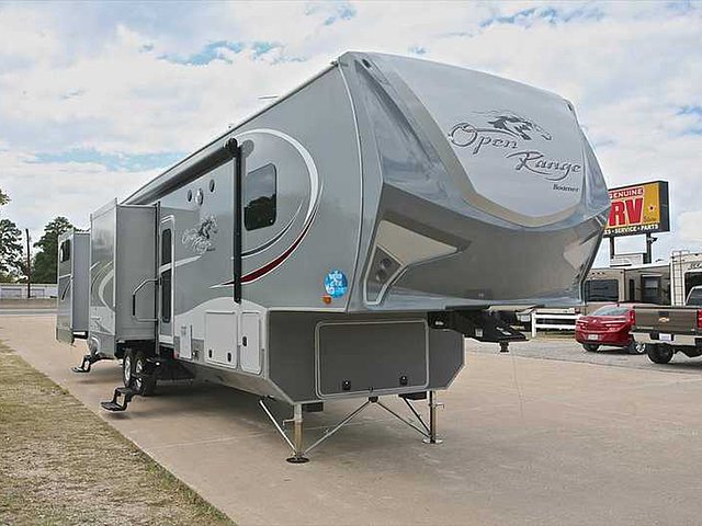 2015 Open Range Roamer Photo