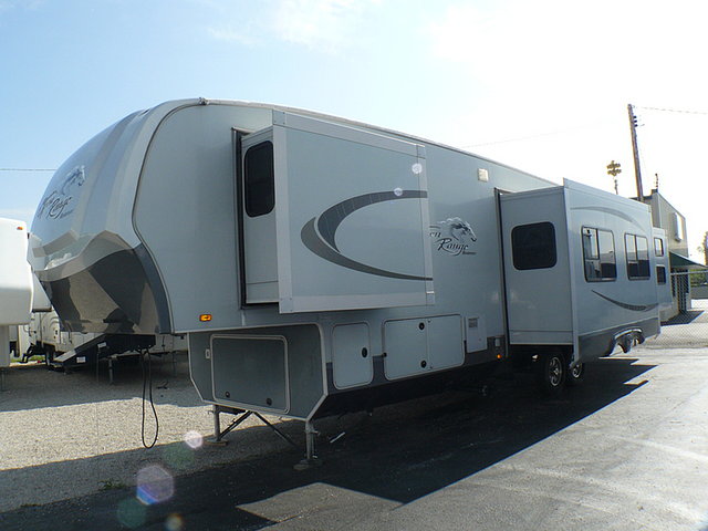 2011 Open Range Roamer Photo