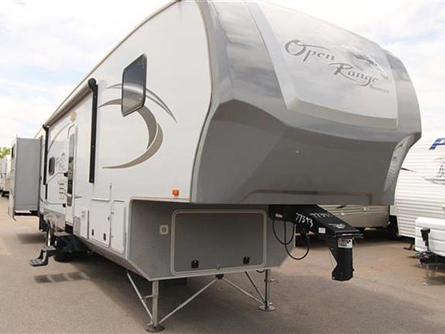 2012 Open Range Roamer Photo