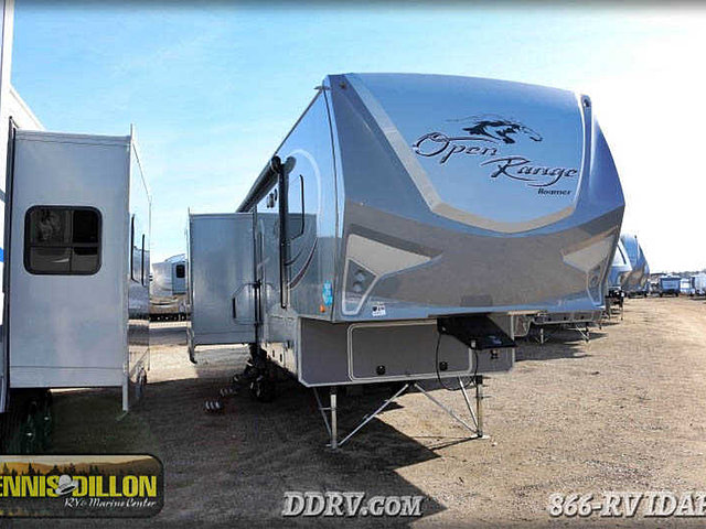 2015 Open Range Roamer Photo